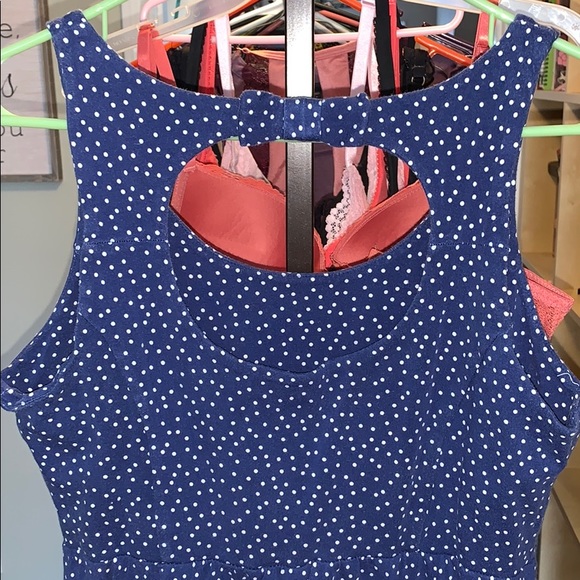 LC keyhole dress - Picture 3 of 4